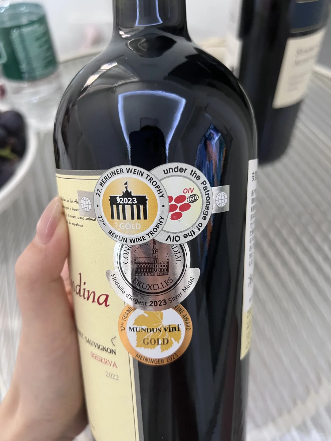 有懂红酒的可以看一下吗?