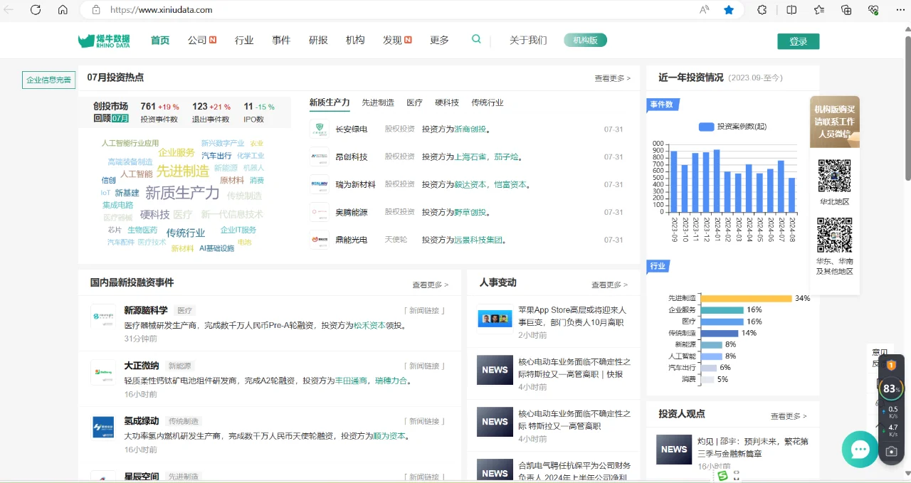 ?未来职场风向标！精选热门行业&企业