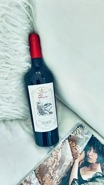 微醺夜太安逸了，心情起飞～?