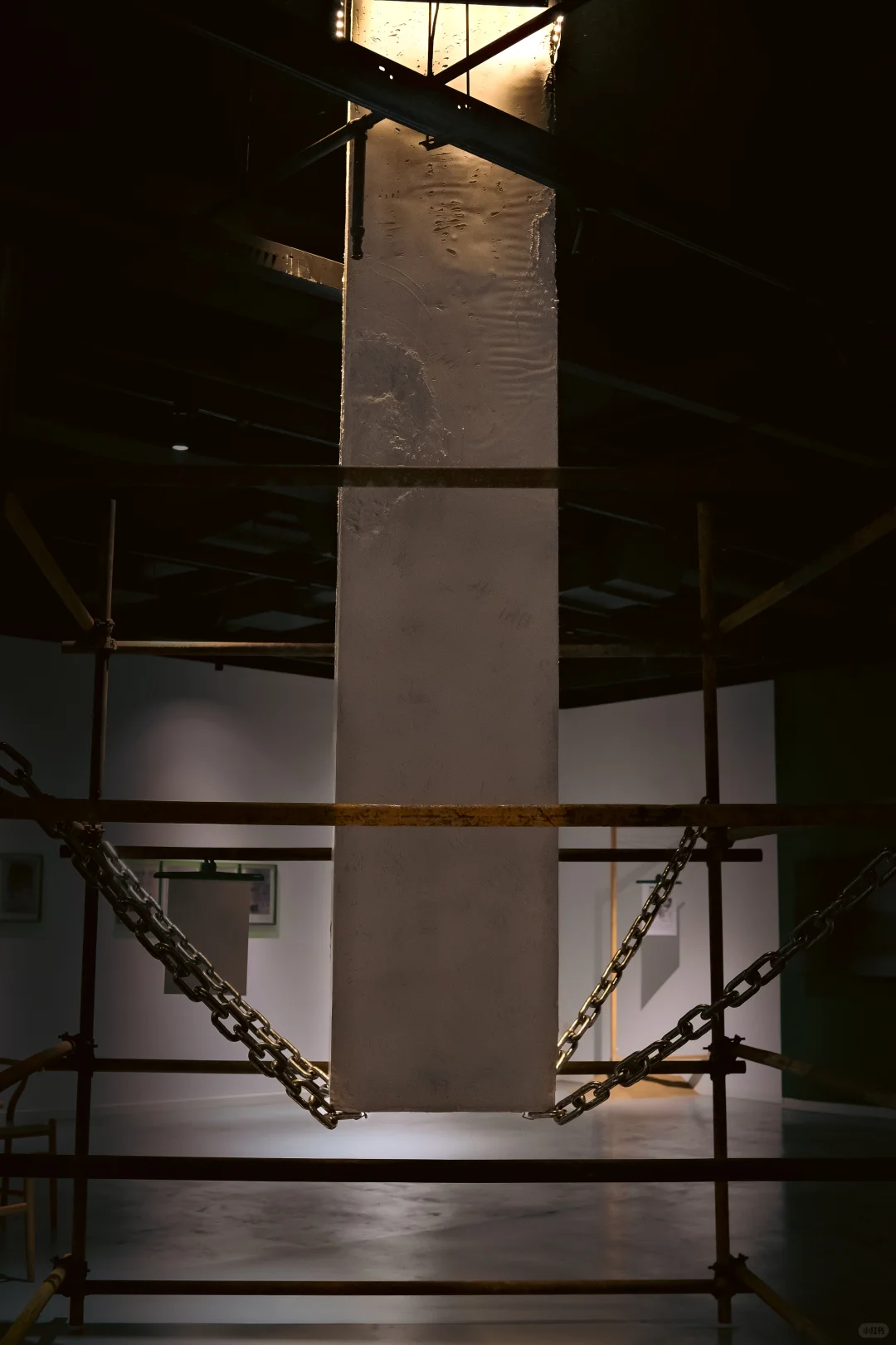 展览预告：?大同古城首现「邮寄艺术」