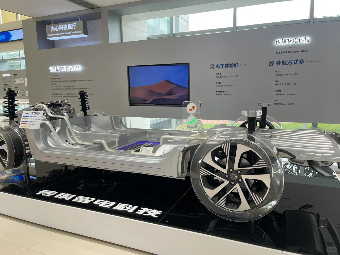 广东省工信厅组织相关行业企业家到访广汽传