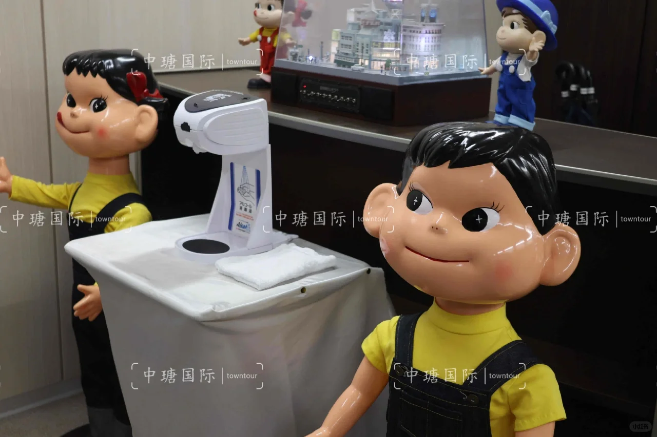 日本商务考察|食品行业百年企业不二家