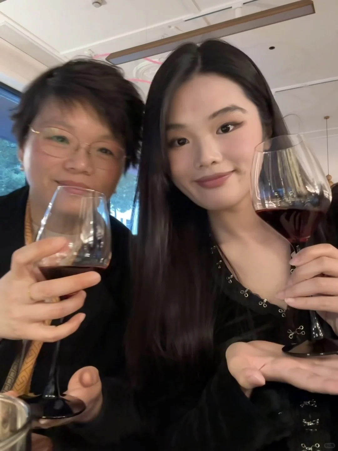 在常州也能喝到超正宗意大利红酒了！???✨