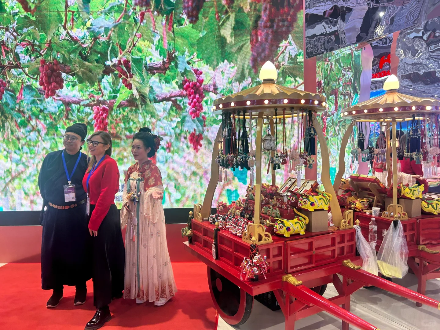 中国国际旅游交易会