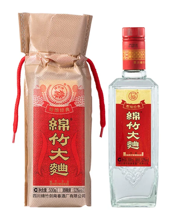 ?区域白酒如何玩转扫码抽奖？-绵竹大曲