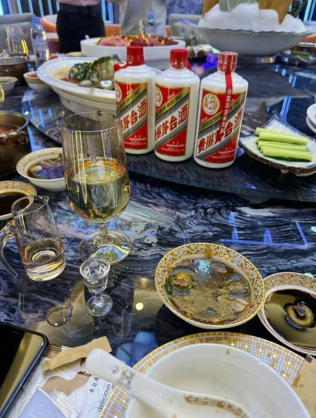 茅台局上的社交艺术，让你成为职场赢家！
