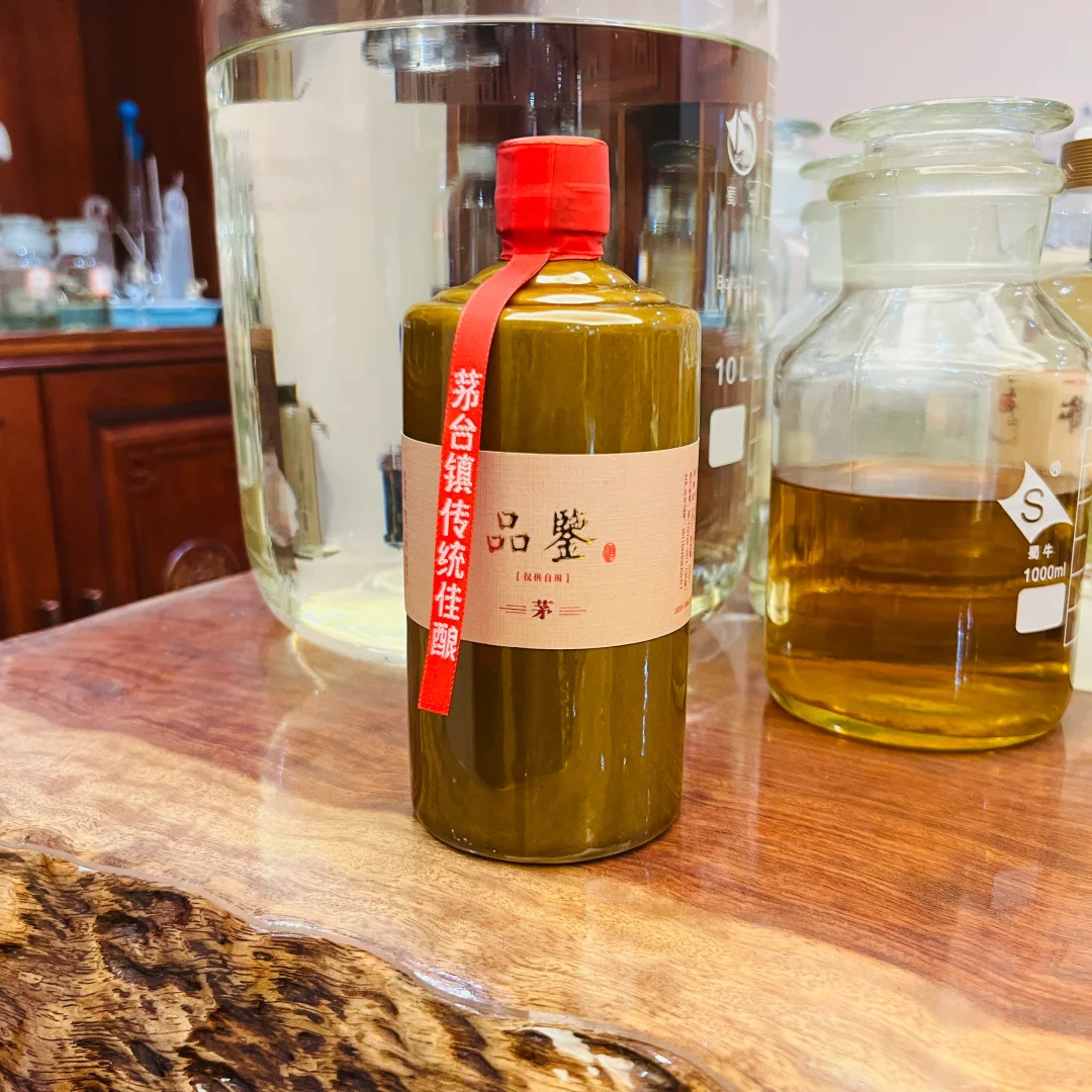 酒厂直出茅台品鉴，口感接近99%