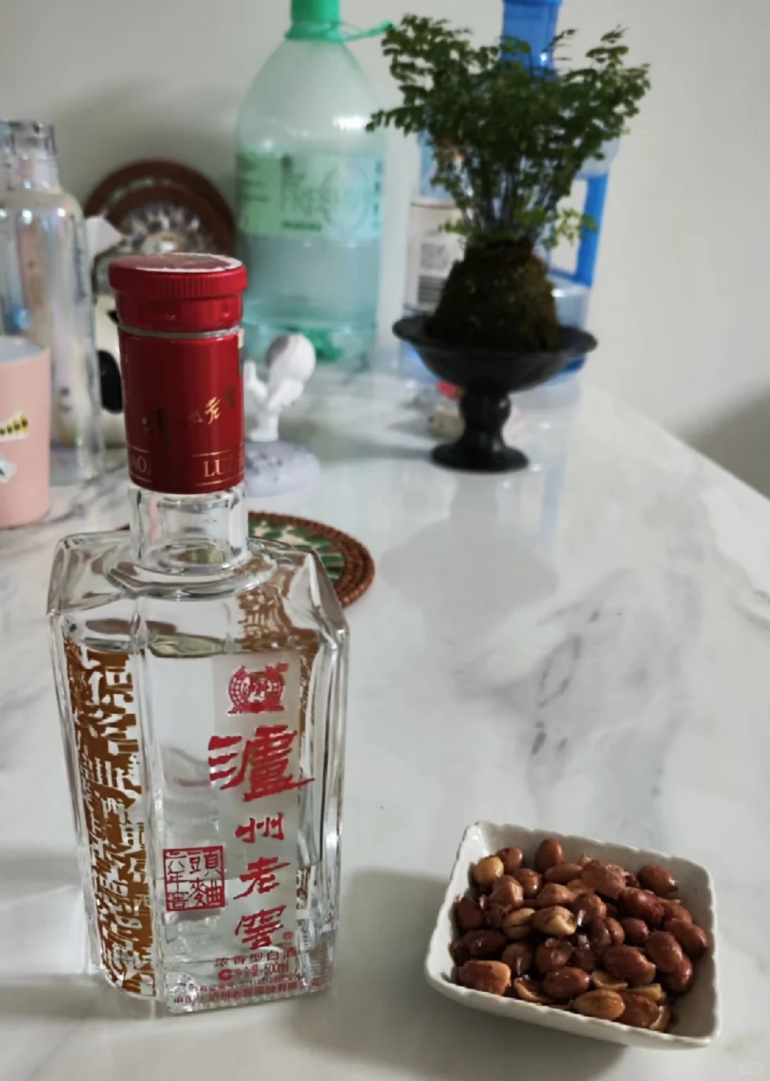 真是年龄越大，越懂白酒的好