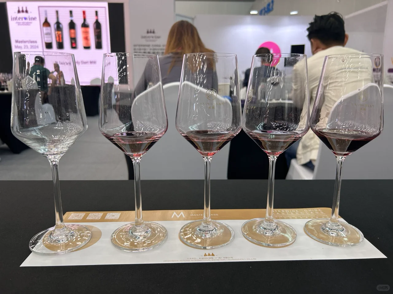 Interwine广州酒展，你觉得怎么样？