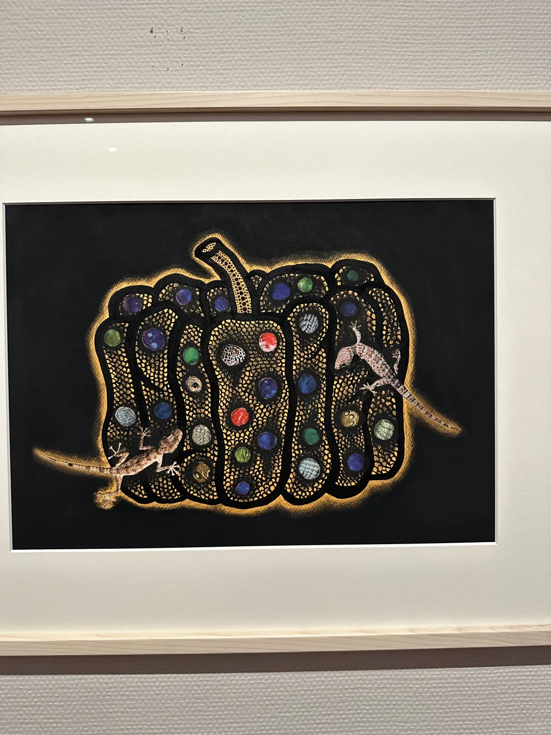 寻美东瀛之1草间弥生特别展【松本美术馆】