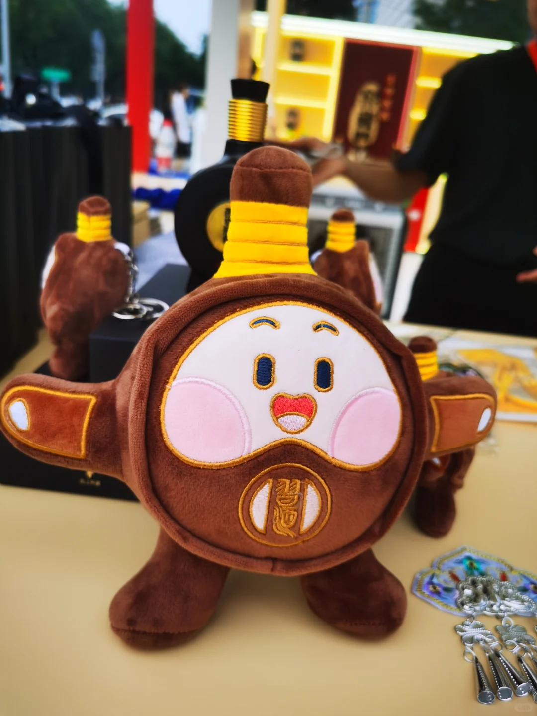 三里屯快闪！贵州习酒
