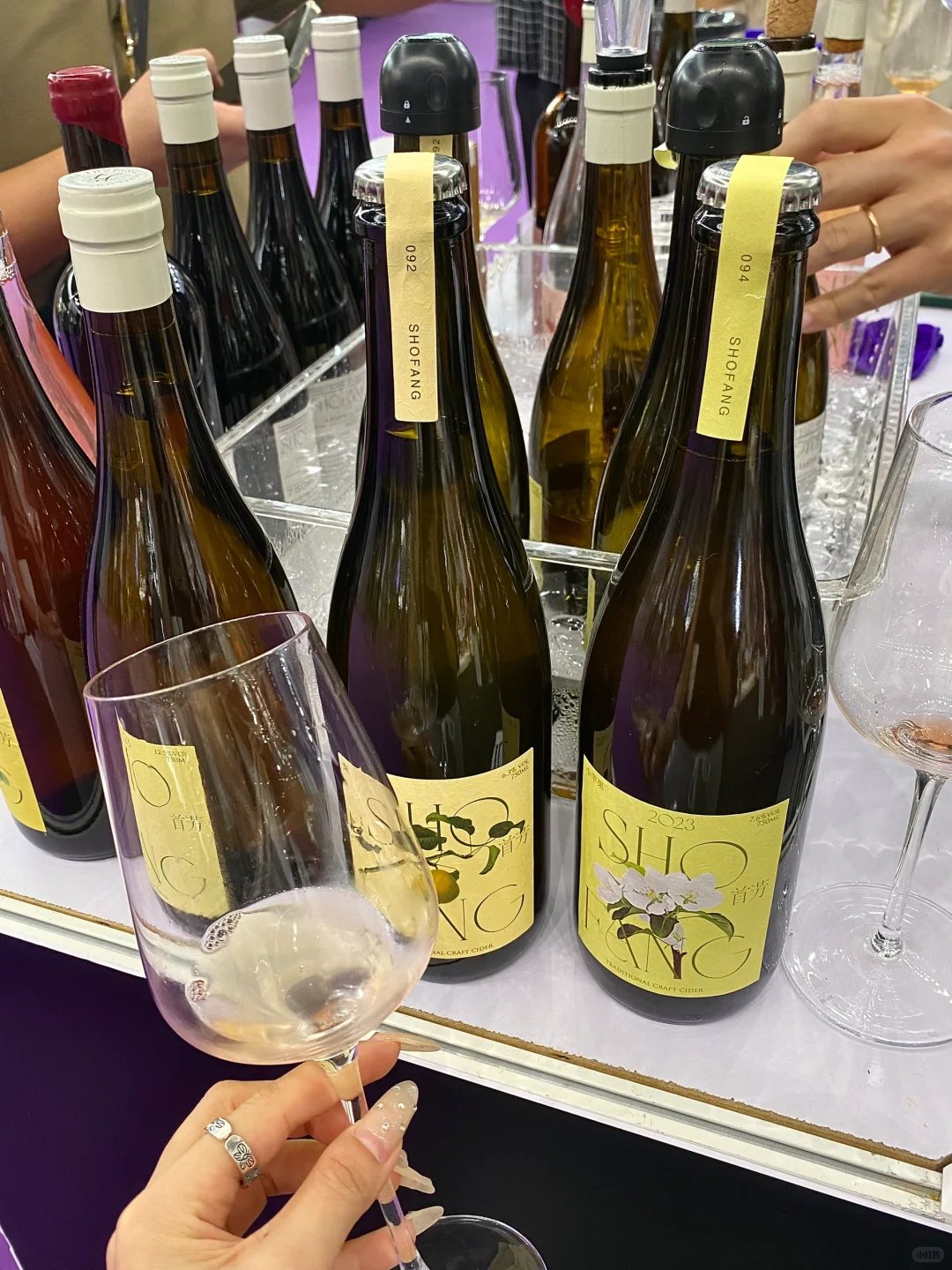 Wine to Asia 酒展微醺的快乐?