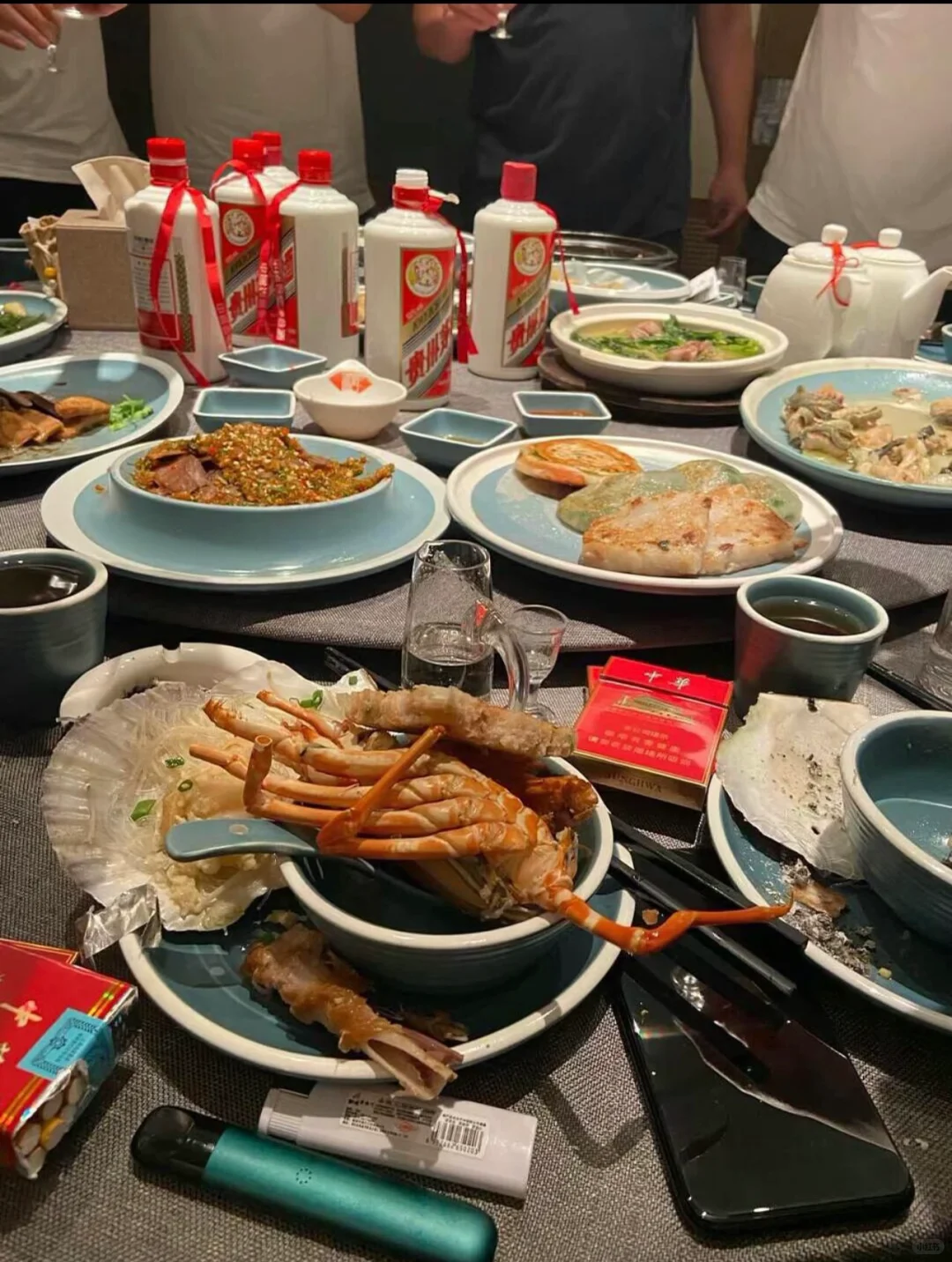茅台局上的社交艺术，让你成为职场赢家！