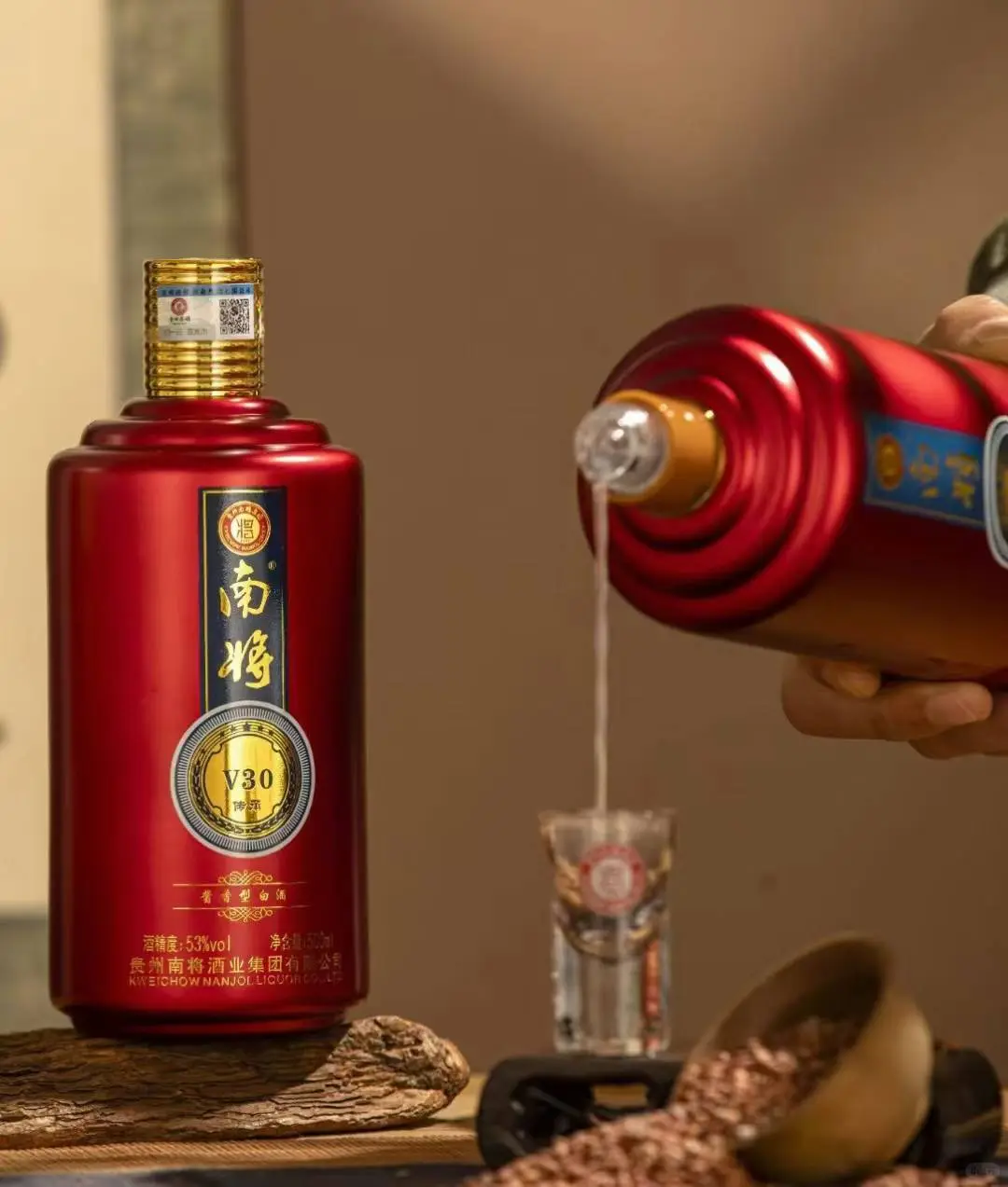 谁懂这款白酒的含金量？！