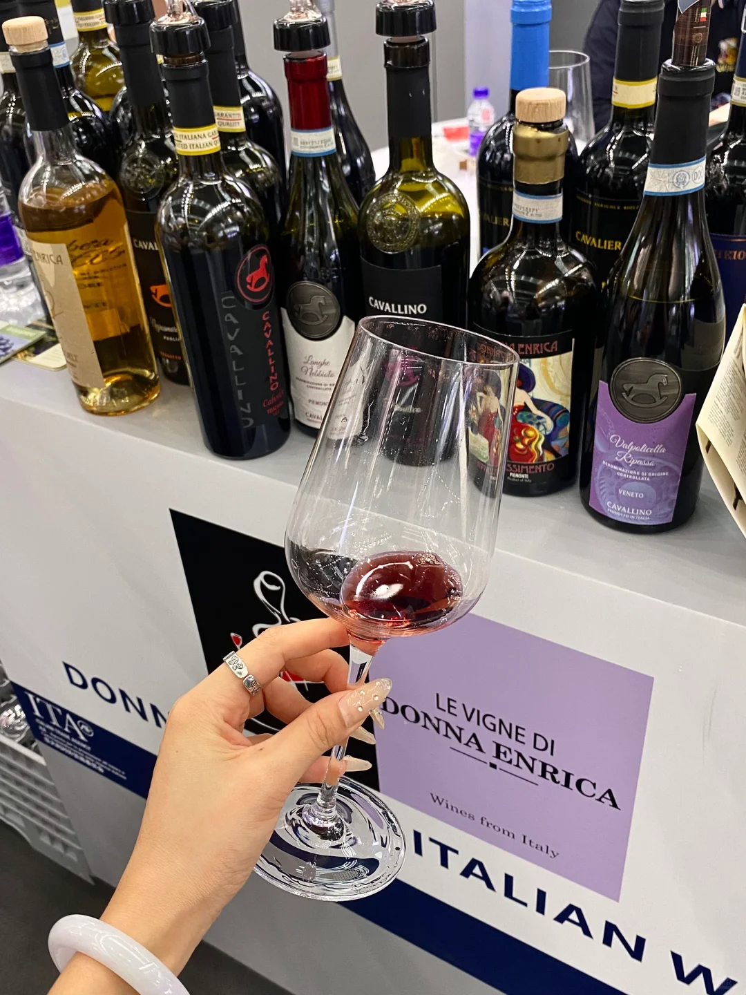Wine to Asia 酒展微醺的快乐?
