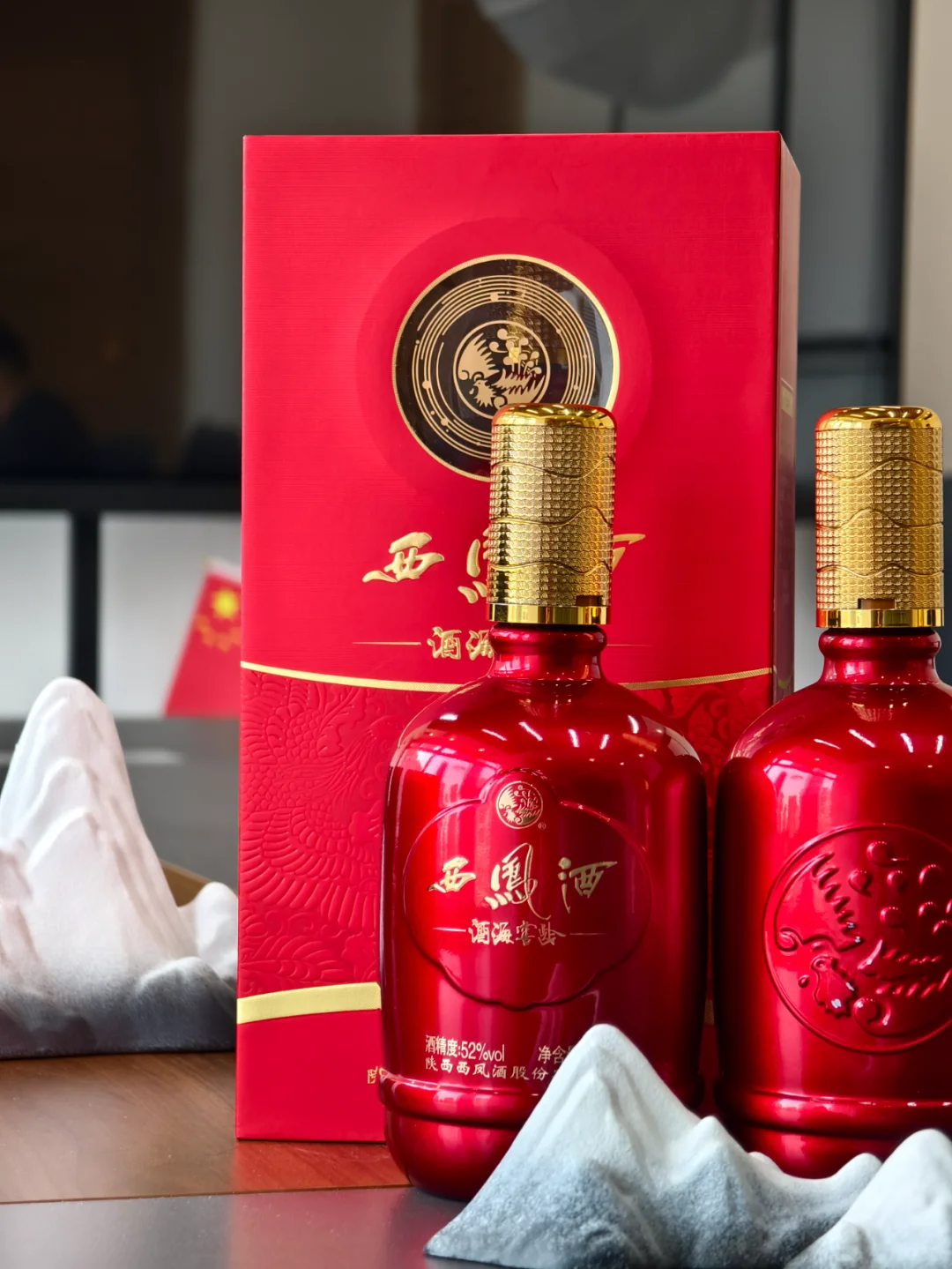 别动，这酒就是适合摆酒席！