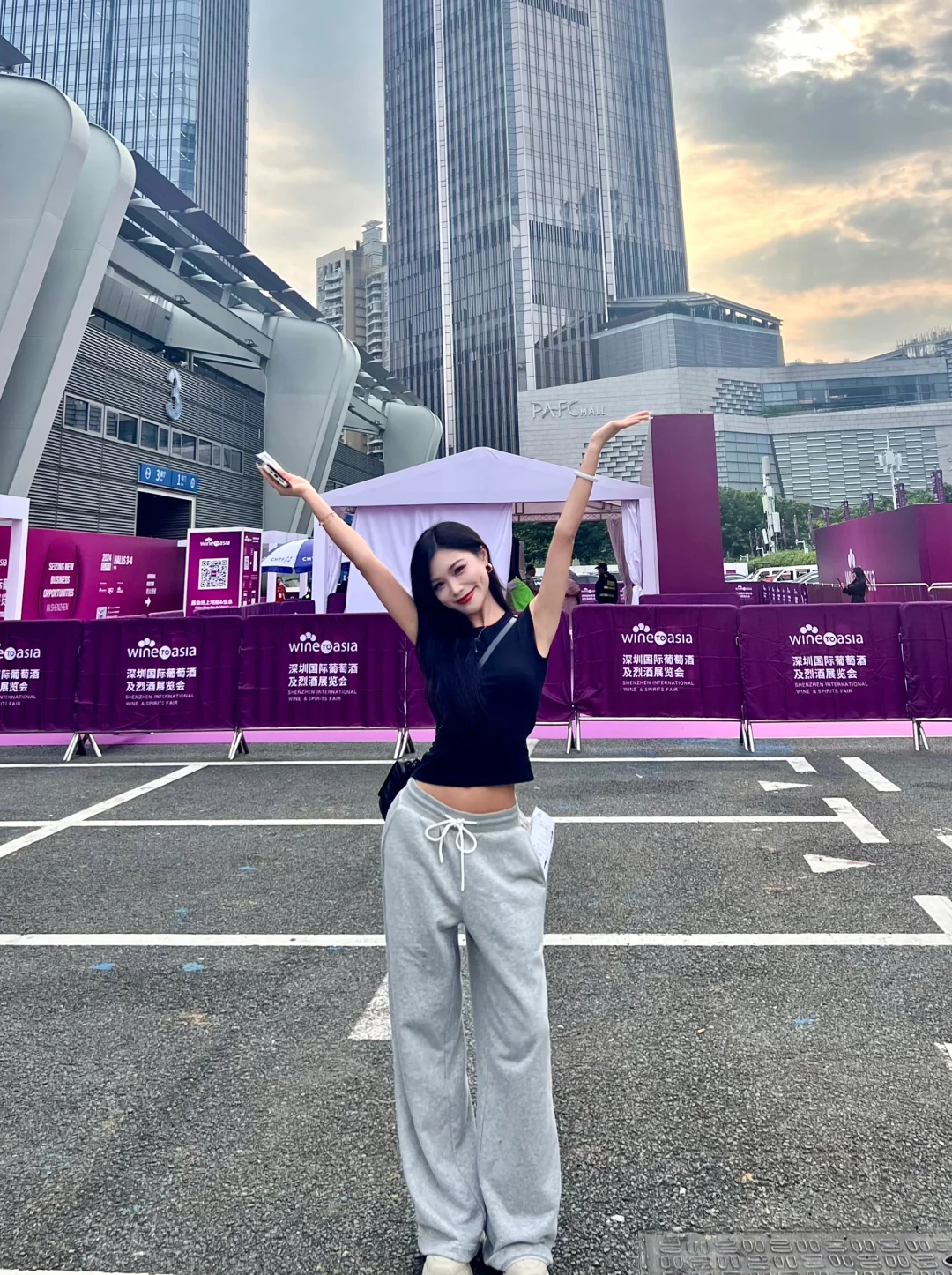 Wine to Asia 酒展微醺的快乐?