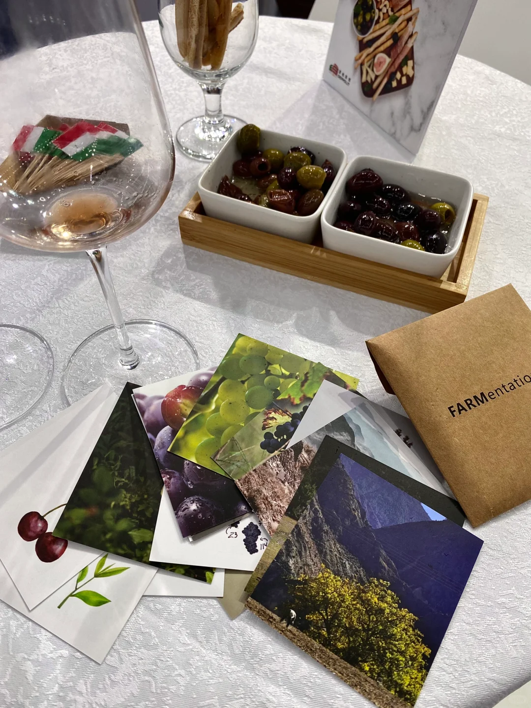 Wine to Asia 酒展微醺的快乐?