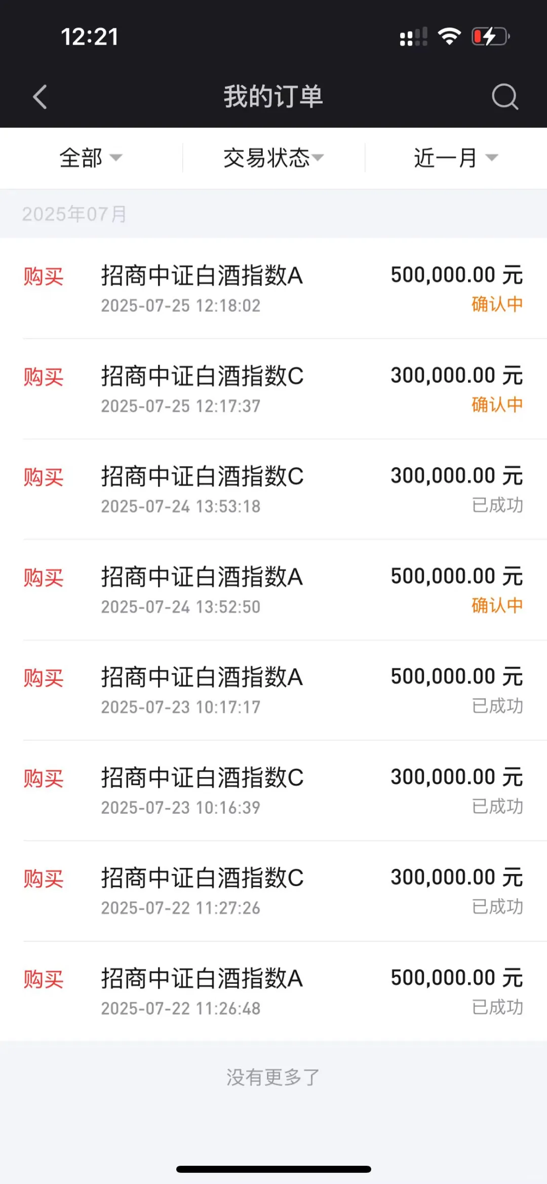 别问我，就是买。