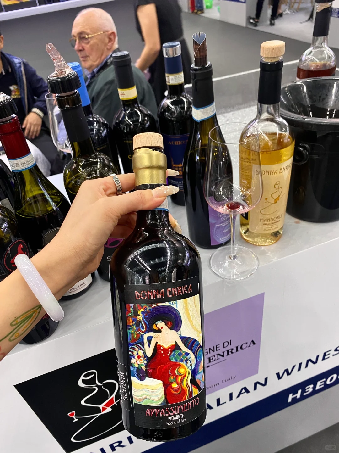 Wine to Asia 酒展微醺的快乐?
