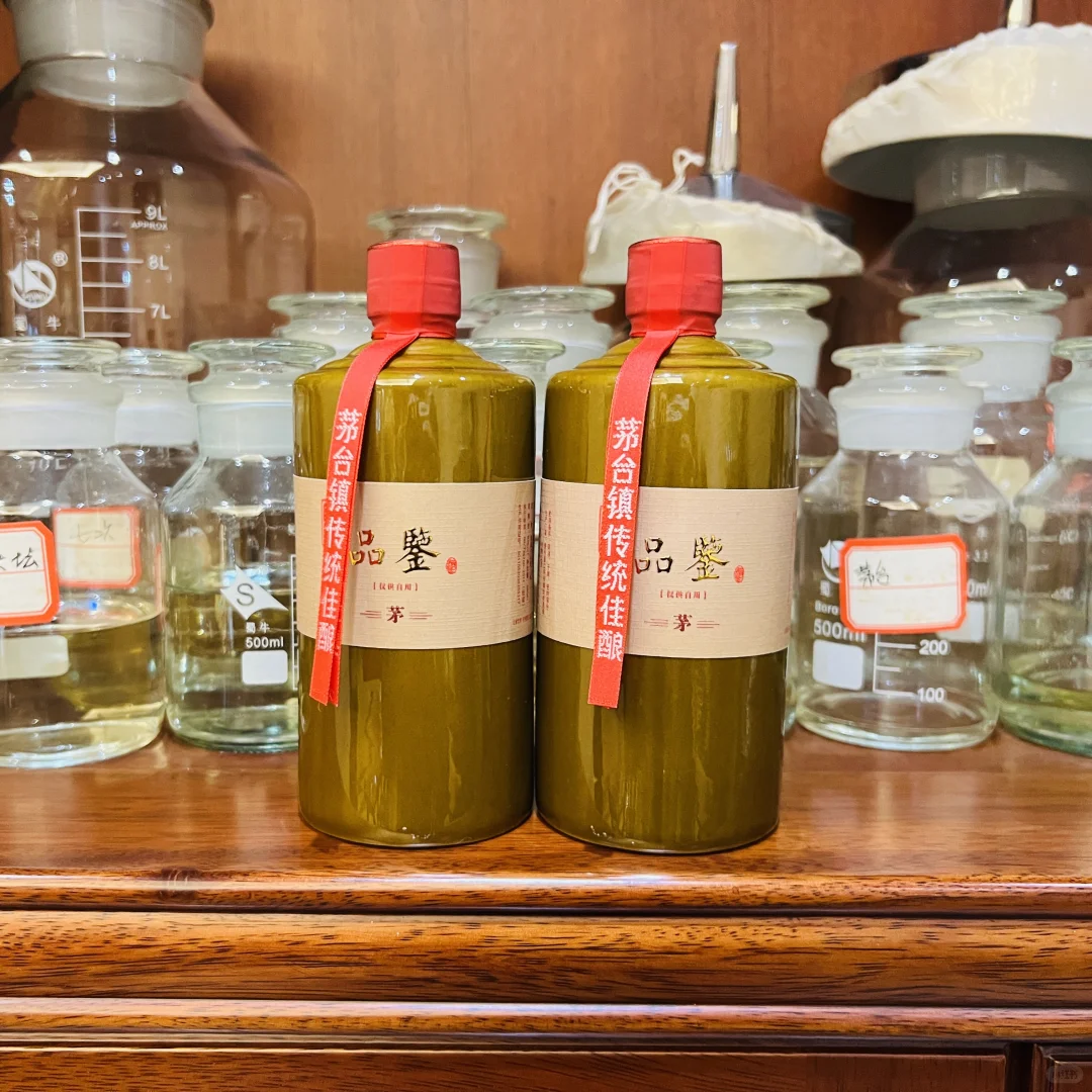 酒厂直出茅台品鉴，口感接近99%