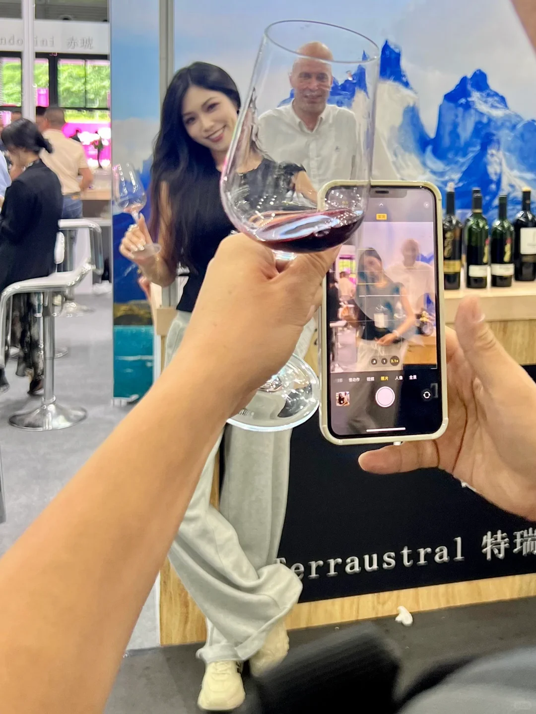 Wine to Asia 酒展微醺的快乐?