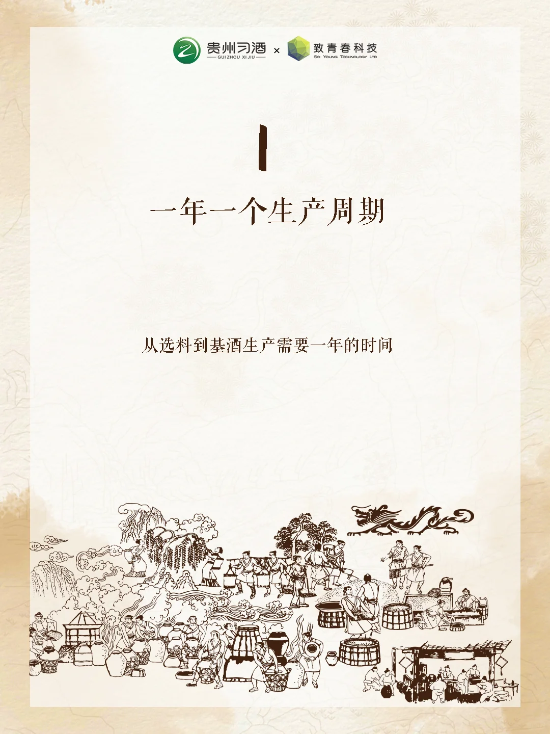 白酒知识丨酱香白酒的12987到底是指什么？