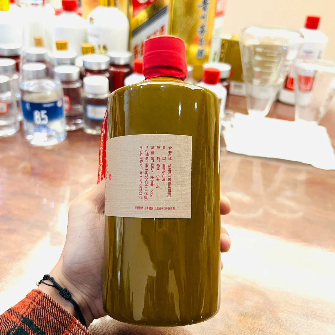 酒厂直出茅台品鉴，口感接近99%