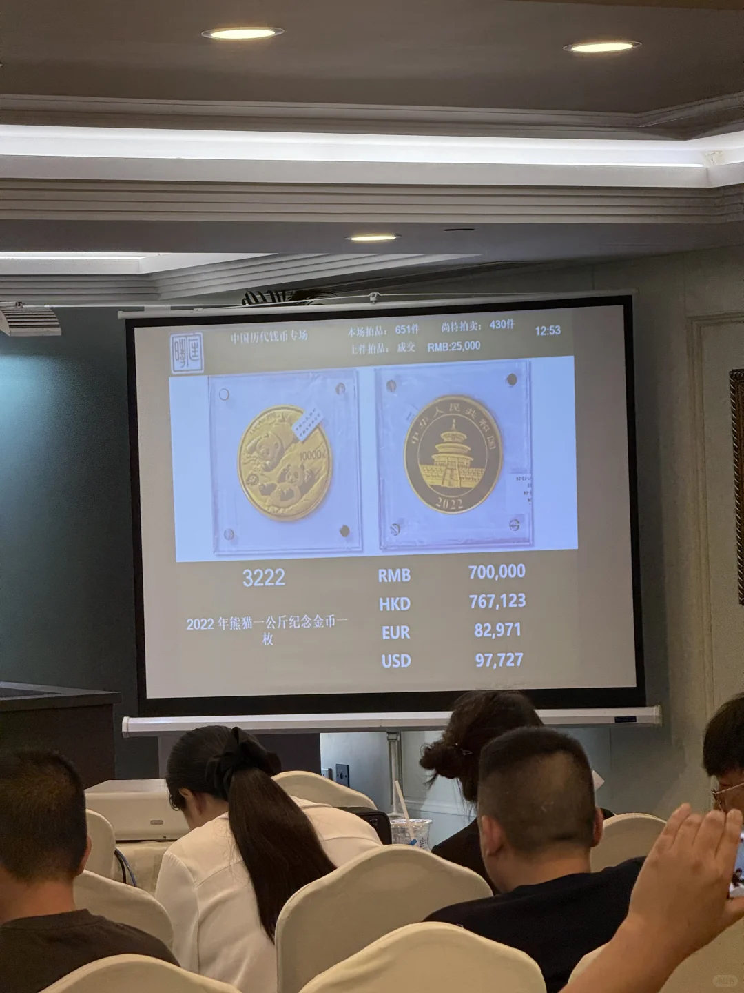00后勇闯匡时拍卖会