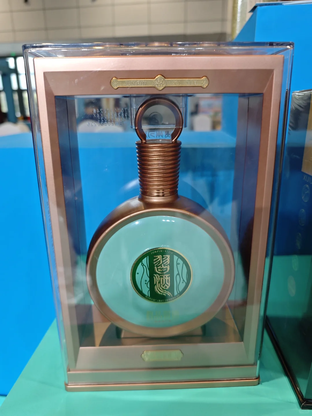 济南烟酒糖茶展会挺一般