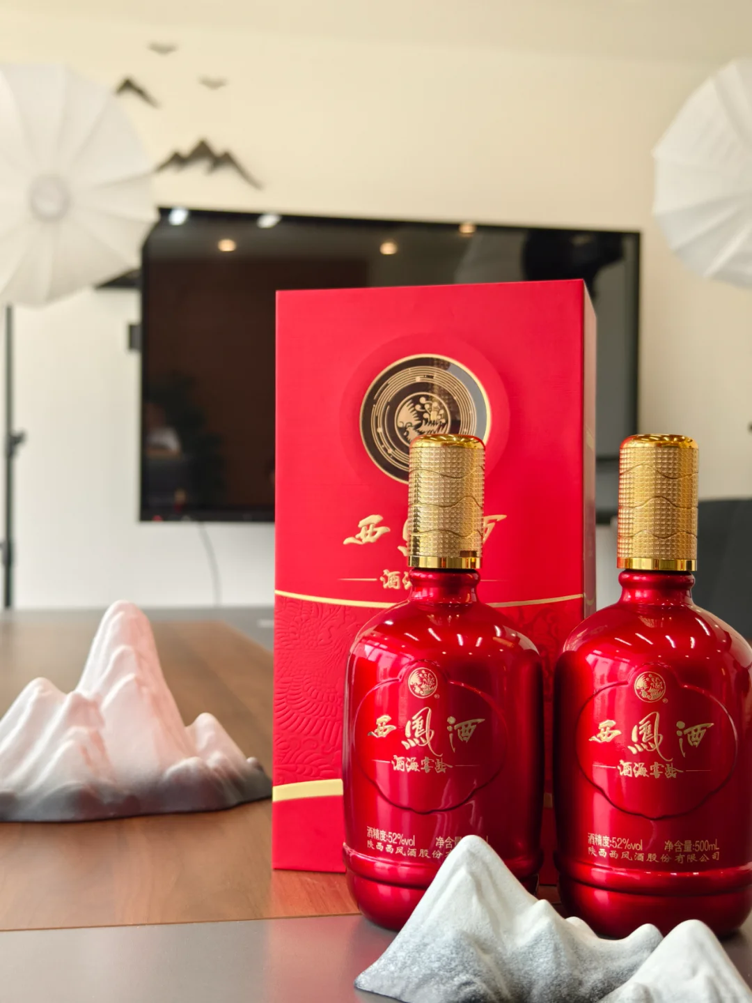 别动，这酒就是适合摆酒席！