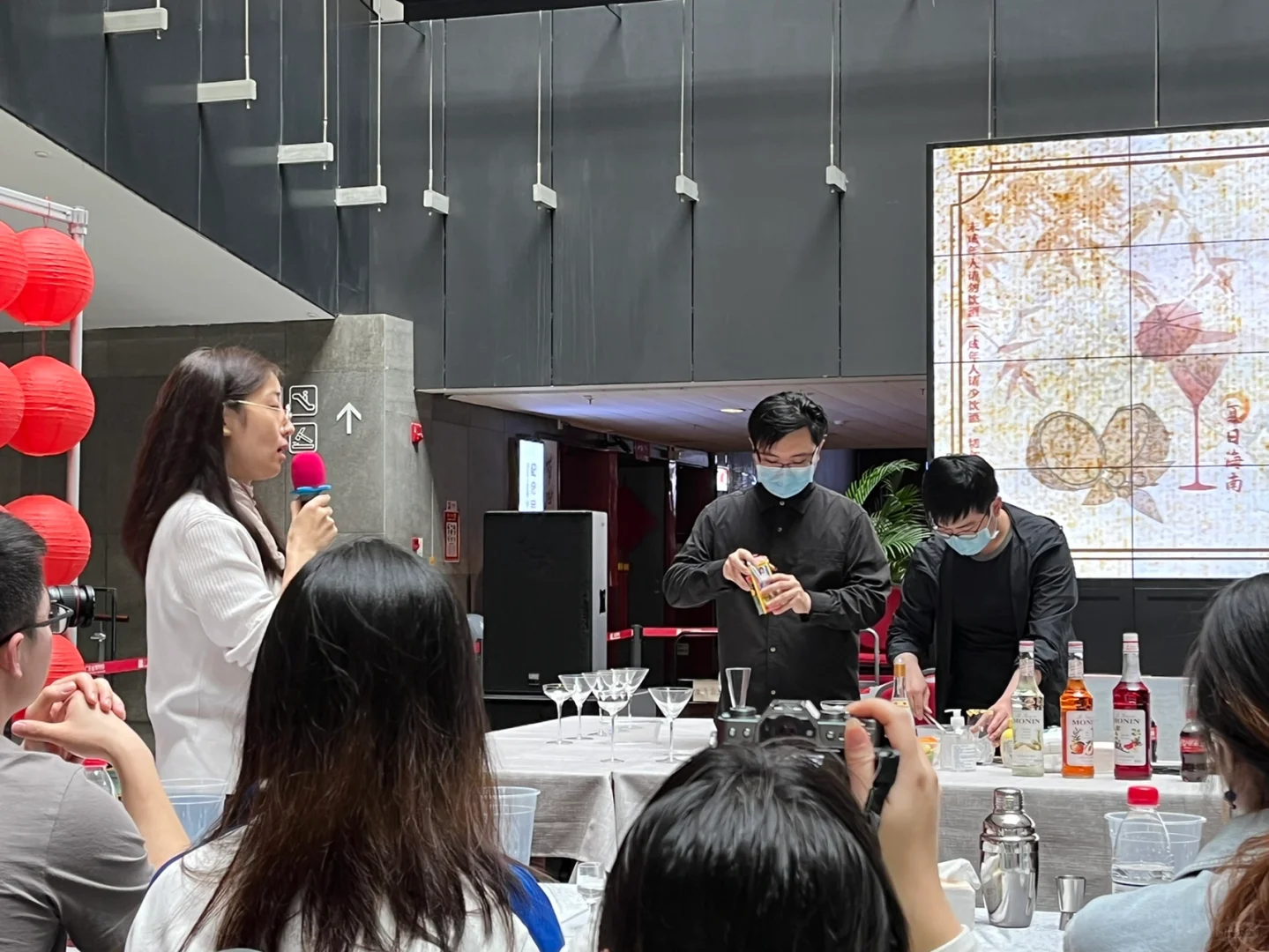 活动回顾｜省博教你品尝茅台和五粮液？