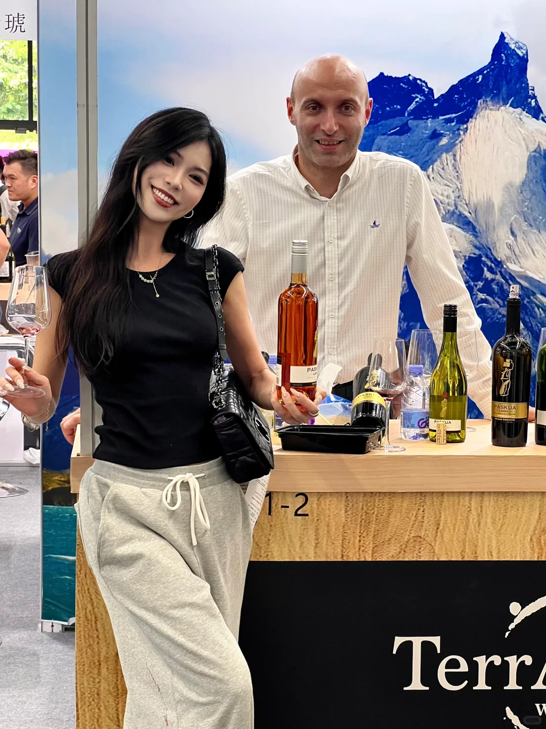 Wine to Asia 酒展微醺的快乐?