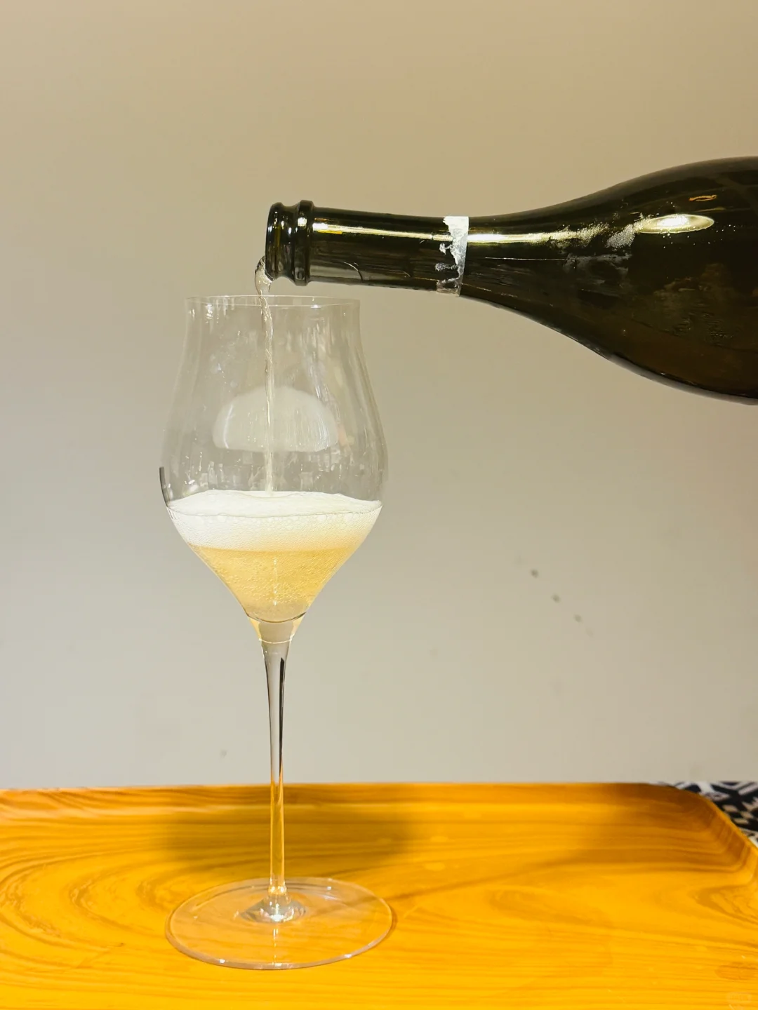 盲品出一支葡萄酒合理价格的逻辑