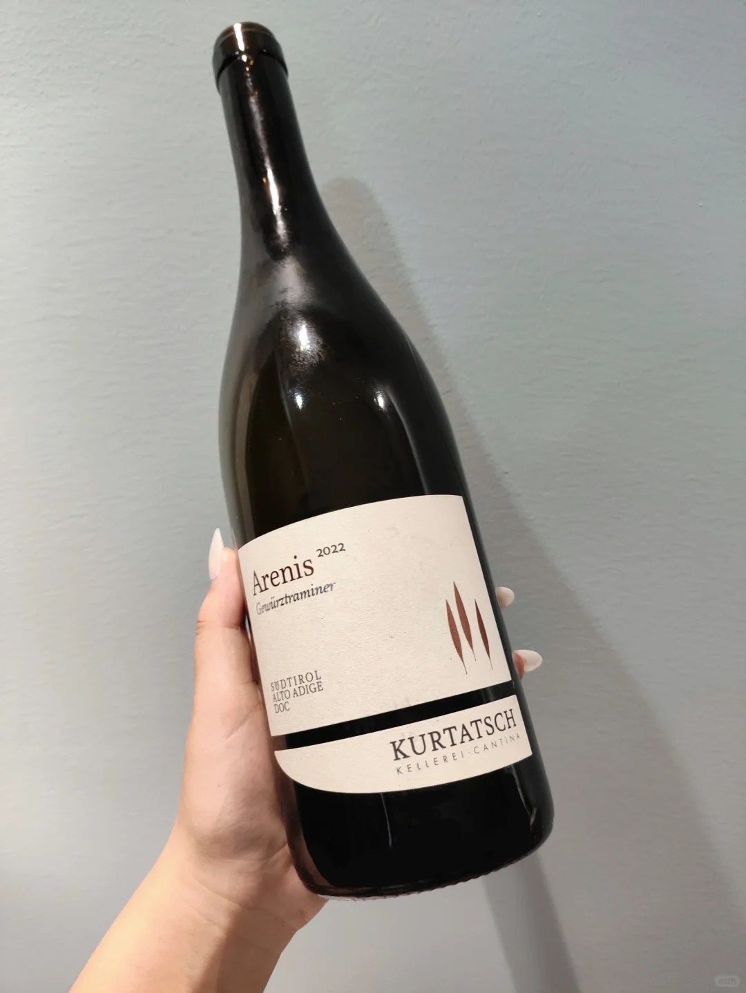 ?第一瓶葡萄酒