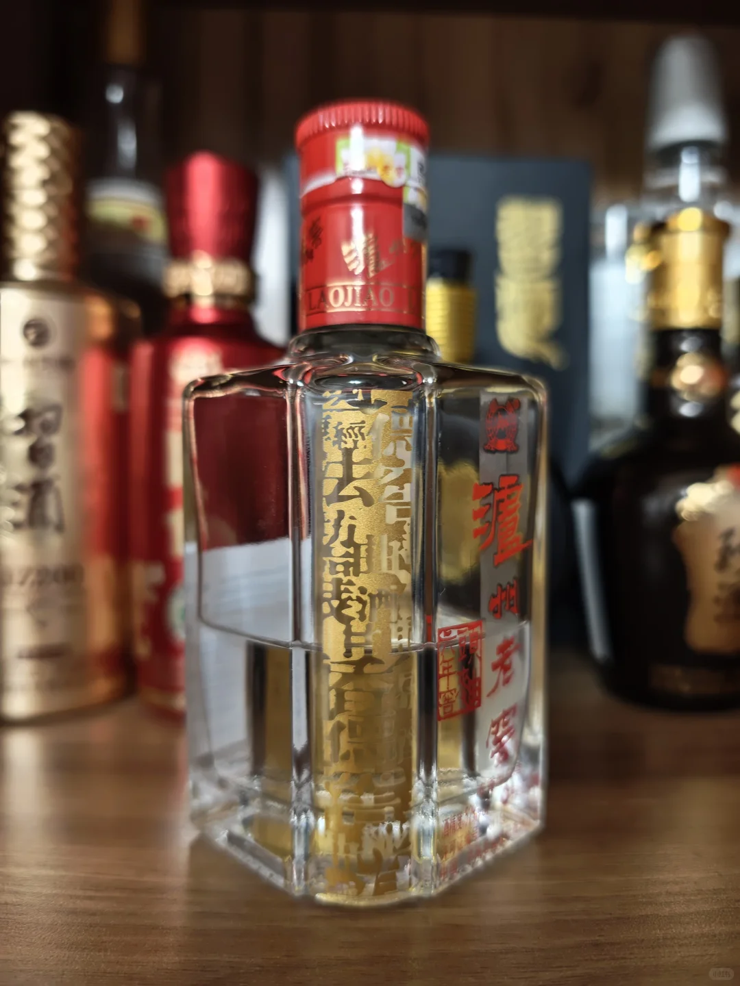 小酌日记|泸州老窖六年窖头曲 性价比之选