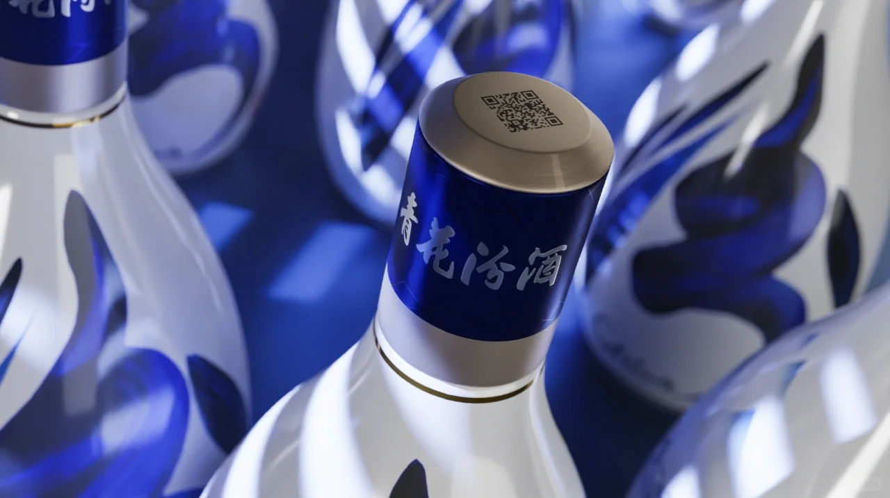 这样才是打开白酒新时代的“流量密码”