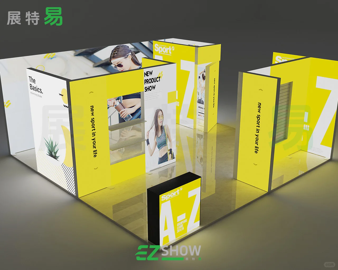 出国参展|海外客户“诱捕器”