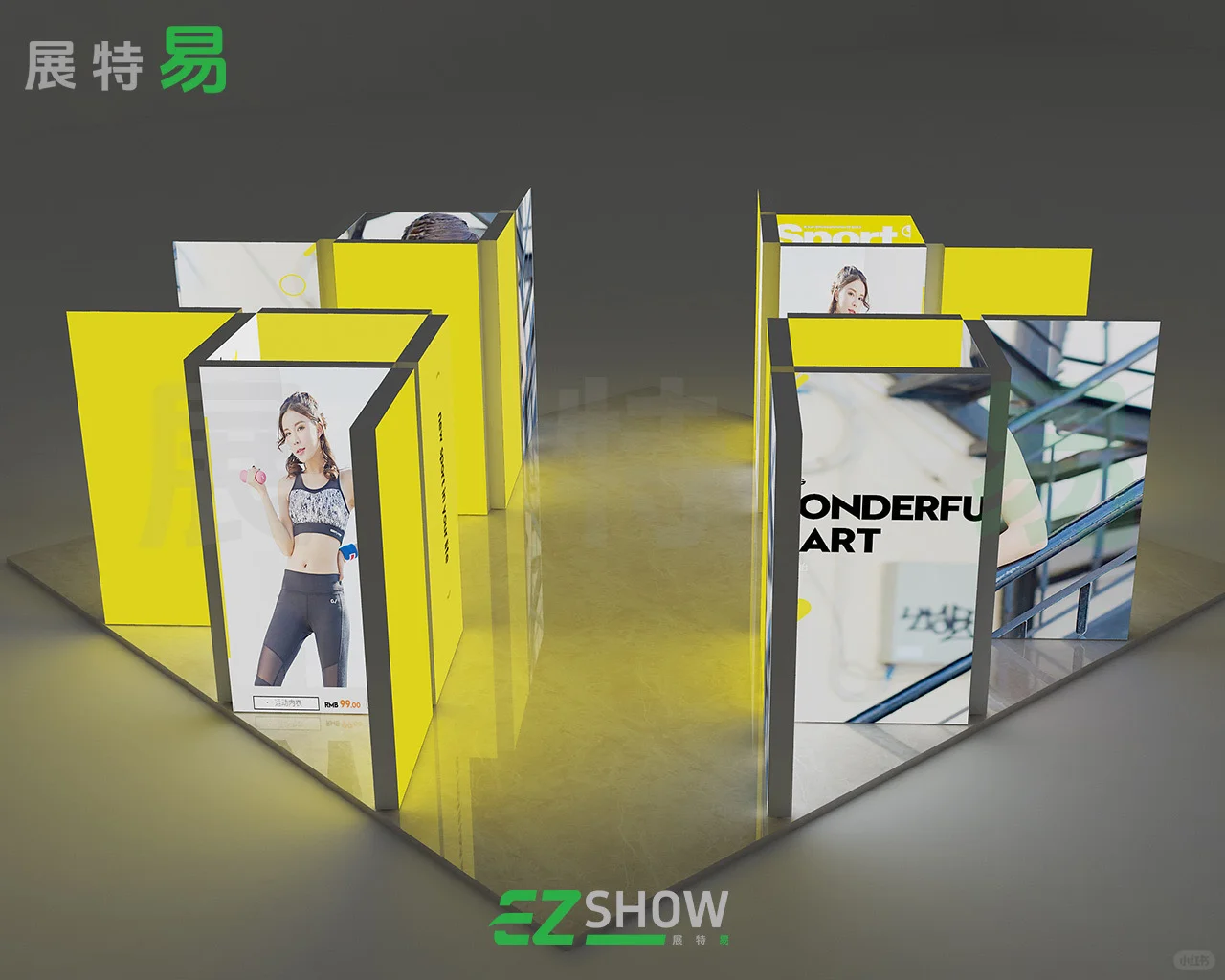 出国参展|海外客户“诱捕器”