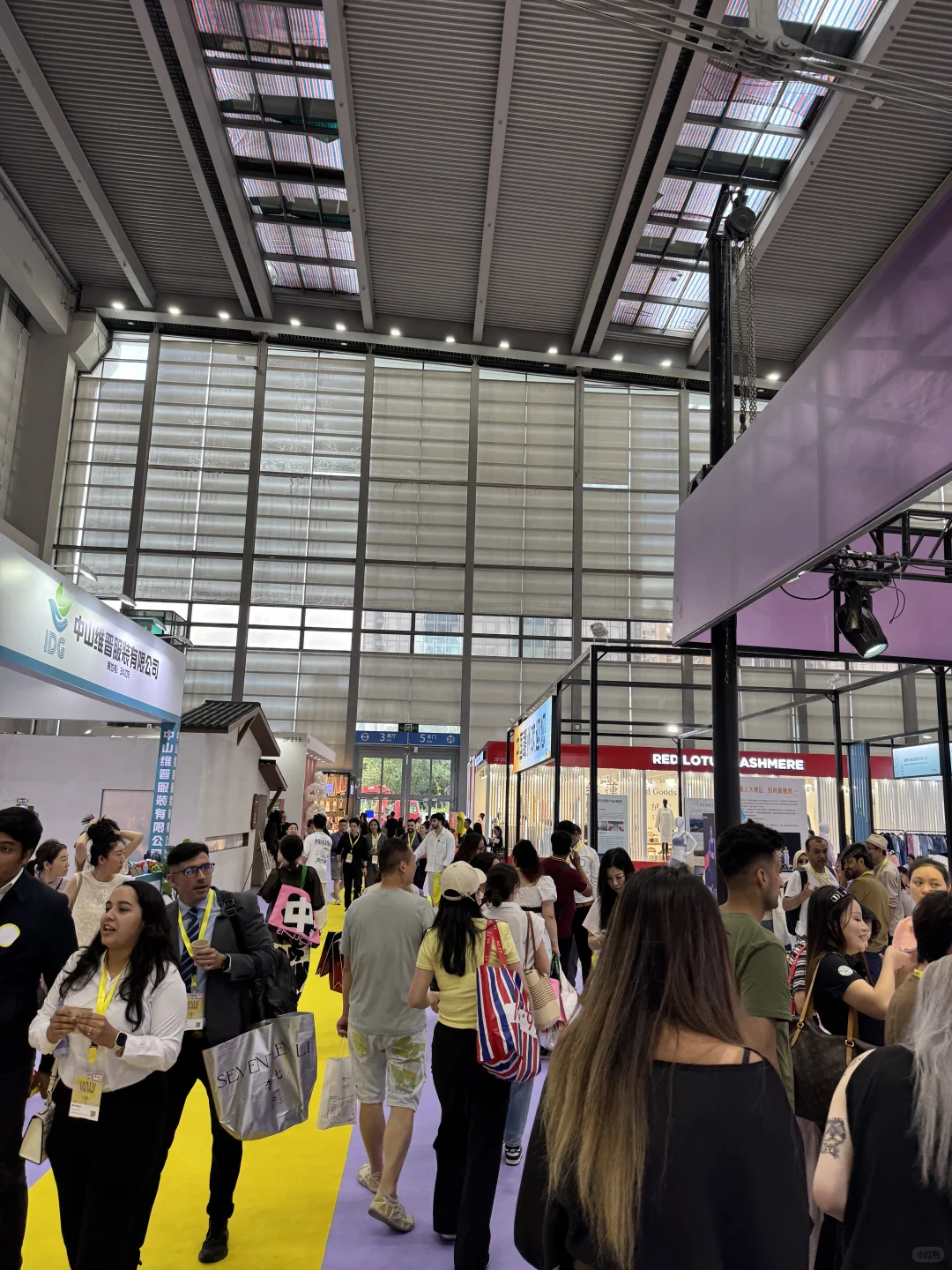 大湾区国际女装展览会