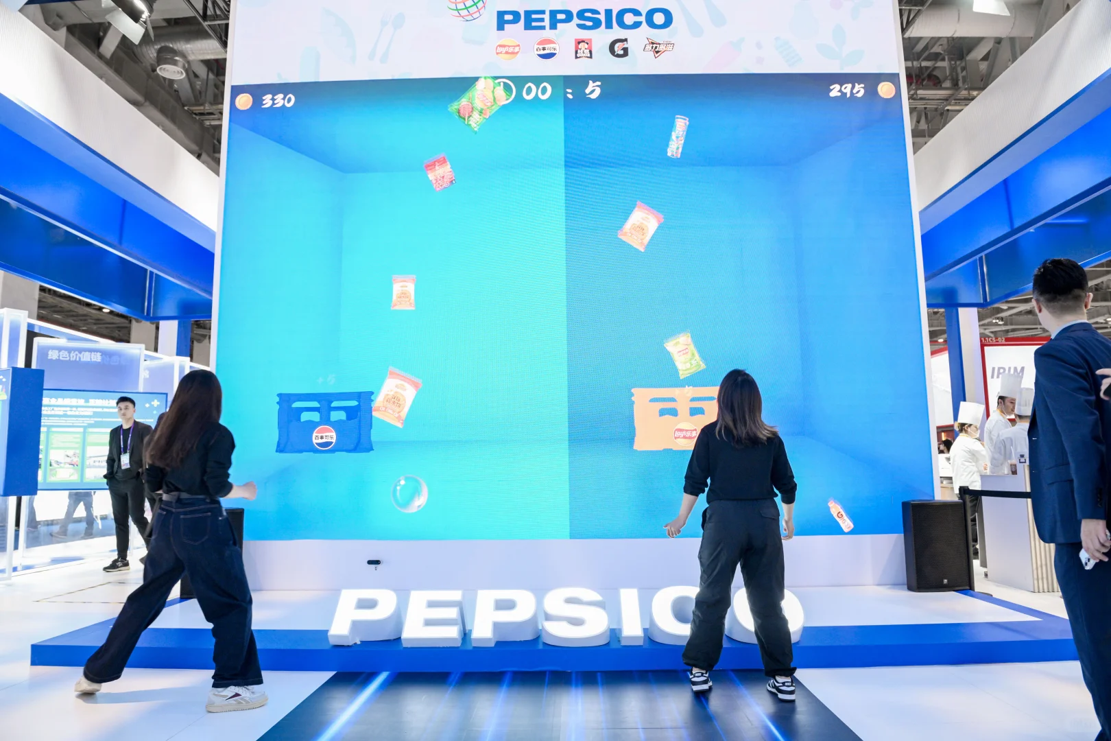 中国进口博览会｜百事公司PepsiCo案例