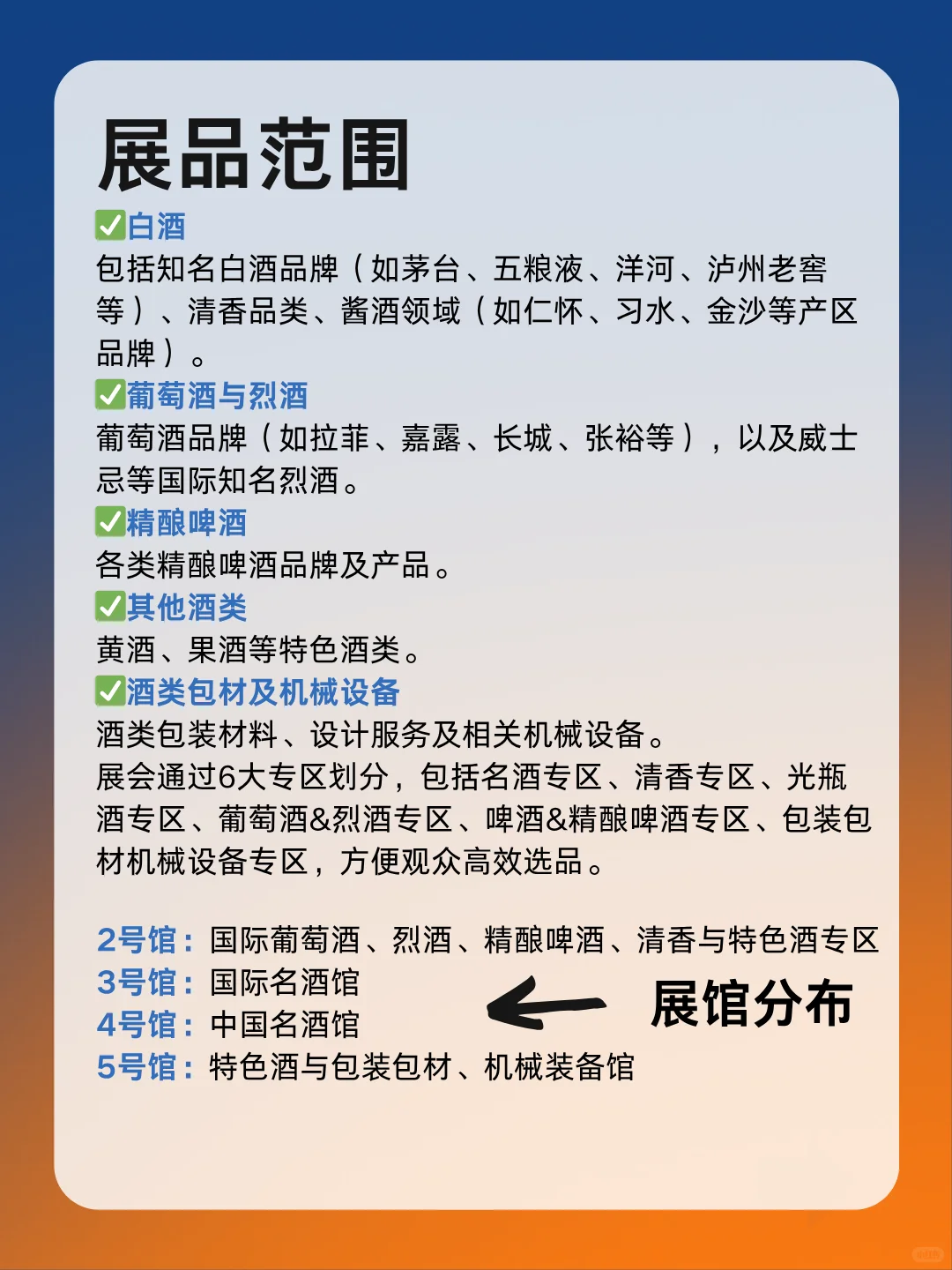济南中酒展门票免费最后2天❗️❗️❗️