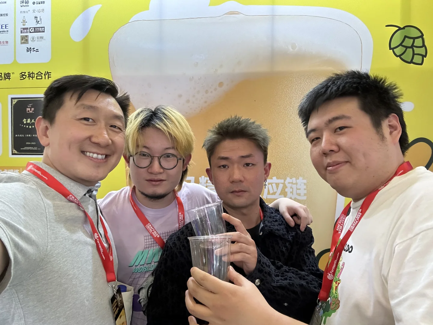 一年又一年，CBCE亚洲精酿展10周年