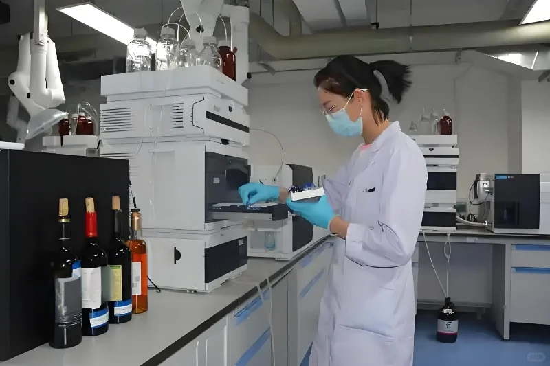 刚起步白酒厂常做那些检测