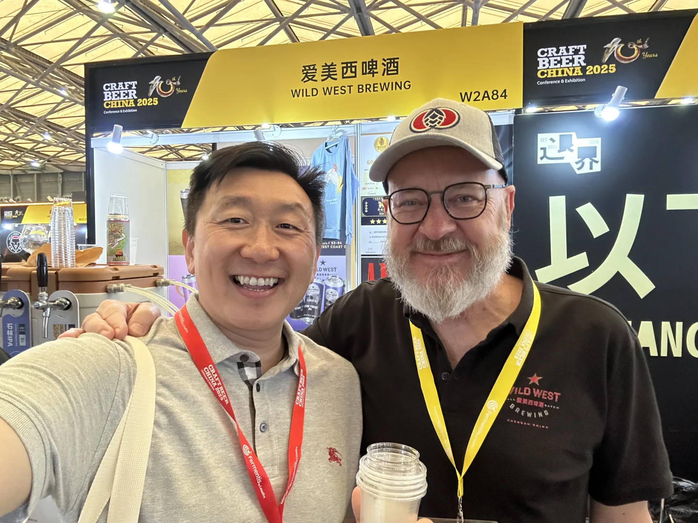 一年又一年，CBCE亚洲精酿展10周年