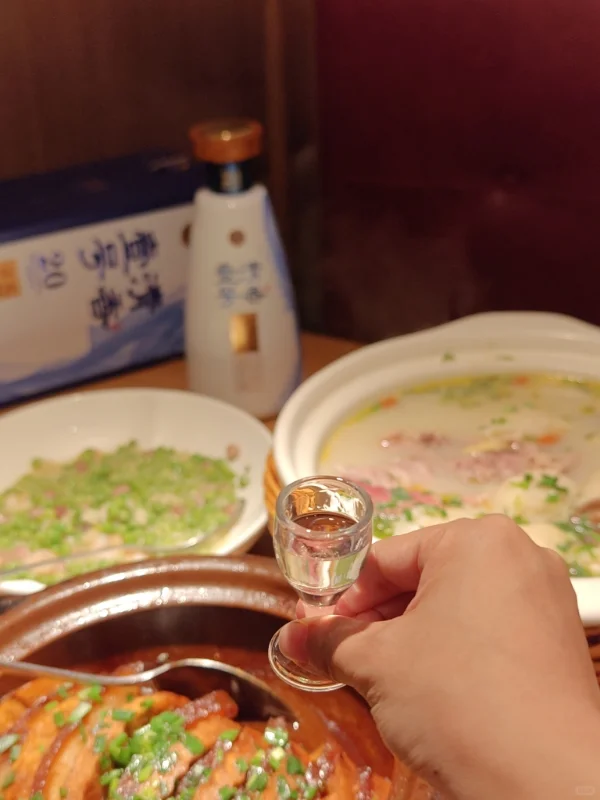 盒马清香 20 | 当味蕾遇见时光的琥珀