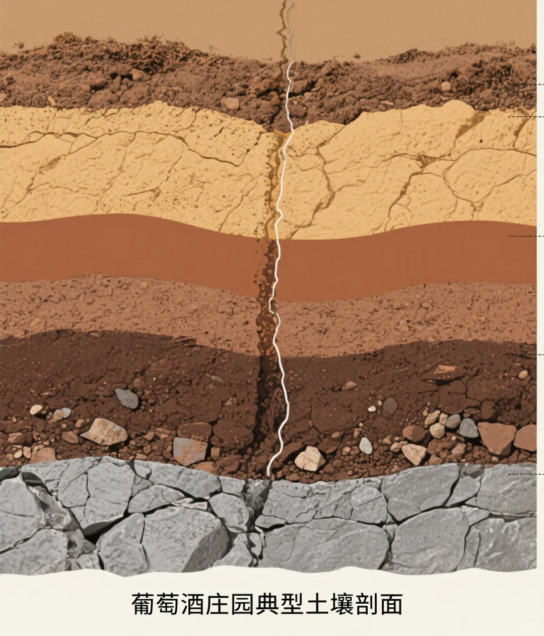法国葡萄酒风土密码：土壤的艺术与科学 一