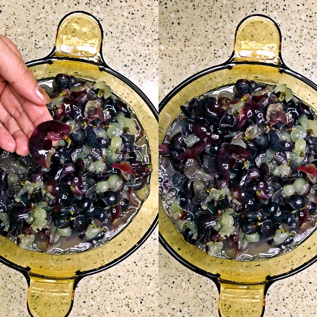 葡萄酒的家常做法，get新技能！