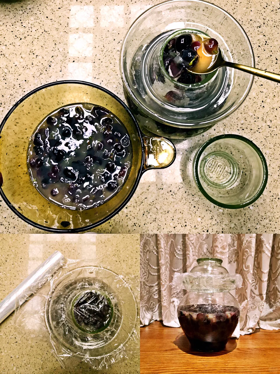 葡萄酒的家常做法，get新技能！