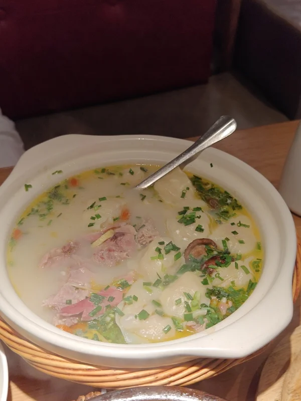 盒马清香 20 | 当味蕾遇见时光的琥珀